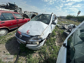 Hurda Belgeli Araçlar / Dacia / Logan