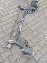 Oto Çıkma Parça / Skoda / Superb / Alt Takım / Arka Dingil / Çıkma Parça 
