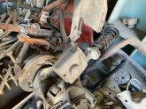 Oto Çıkma Parça / Ford / Escort / Fren / Kampana Komple / Çıkma Parça 