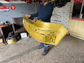 Oto Çıkma Parça / Volkswagen / Golf / Tampon / Arka Tampon / Çıkma Parça 