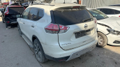 Hurda Belgeli Araçlar / Nissan / X-Trail