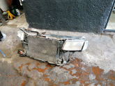 PASSAT 1.8 T ÖN PANEL SET FAR RADYÖTÖ ÖN KOMPLE