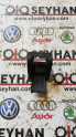 5H0887233 GOLF 8 2022 Arka koltuk isofix kapağı