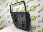 Oto Çıkma Parça / Skoda / Rapid / Kaporta & Karoser / Sol Arka Kapı / Çıkma Parça 
