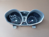 ford fiesta 2012 1.4 tdci gösterge/km saati (son fiyat)
