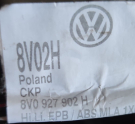 Oto Çıkma Parça / Volkswagen / Golf / Elektrik / Elektrik Tesisatı / Çıkma Parça 