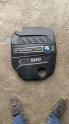 BMW 3 seri ve 5 serisi f30 f31 motor koruma kapağı