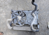 Oto Çıkma Parça / Peugeot / Bipper / Radyatör / Radyatör Seti / Çıkma Parça 