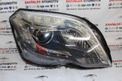 MERCEDES C SERİSİ A204 W204 GLK SAĞ ÖN FAR A2048201639