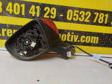 Oto Çıkma Parça / Renault / Clio / Ayna / Sol Dış Ayna / Çıkma Parça 
