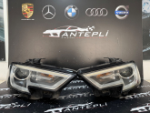 AUDİ A3 SAĞ SOL FAR ZENON MERCEKLİ ÇIKMA 2016-2020