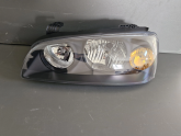 HYUNDAİ ELANTRA SOL ÖN FAR SİYAH MANUEL SIFIR 2003-2006