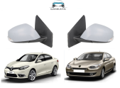 Oto Çıkma Parça / Renault / Fluence / Ayna / Sağ Dış Ayna / Çıkma Parça 