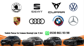 Oto Çıkma Parça / Audi / A3 / Ayna / Dikiz Ayna Kapağı / Sıfır Parça 