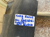 Oto Çıkma Parça / Ford / Focus / Kaporta & Karoser / Marşpiyel Sacı / Çıkma Parça 