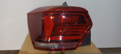 Oto Çıkma Parça / Volkswagen / Polo / Far & Stop / Sol Arka Stop / Sıfır Parça 