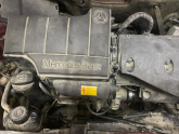 MERCEDES A160 DOLU MOTOR