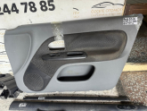 00-08 Renault Clio Sağ Ön Kapı Cam Fitili