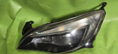 opel astra j sol ön far
