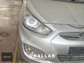 HYUNDAİ ACCENT SAĞ FAR ve TÜM AKSAMLARI | ÜNALLAR OTO ÇIKMA |