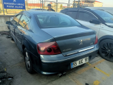 Hurda Belgeli Araçlar / Peugeot / 407