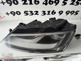 Oto Çıkma Parça / Volkswagen / Jetta / Far & Stop / Sol Ön Far / Çıkma Parça 