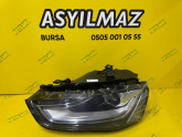 AUDİ A4 SOL FAR (SIFIR) - 8K0941043