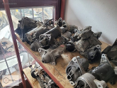 Oto Çıkma Parça / Toyota / Corolla / Elektrik / Marş Motoru / Çıkma Parça 
