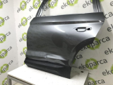 Oto Çıkma Parça / Skoda / Kodiaq / Kaporta & Karoser / Sol Arka Kapı / Çıkma Parça 
