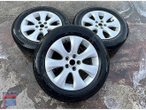 Oto Çıkma Parça / Opel / Astra / Jant & Lastik / Çelik Jant / Çıkma Parça 