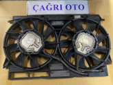 Oto Çıkma Parça / Audi / A6 / Fan / Fan Motoru / Çıkma Parça 