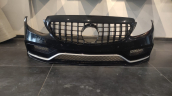 MERCEDES C W205 AMG ÖN TAMPON C63 SİYAH DOLU 2014 2021 2058802240