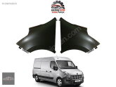 Oto Çıkma Parça / Renault / Master / Kaporta & Karoser / Sağ Ön Çamurluk / Sıfır Parça 
