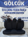 Fiat Egea Cross Urban Arka Koltuk Takımı ORJİNAL