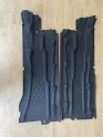 PASSAT B7 TABAN MUHAFAZASI TAKIMI OEM SIFIR 3C8825202 3C8825201