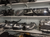 Oto Çıkma Parça / Jeep / Compass / Far & Stop / Sağ Ön Far / Çıkma Parça 