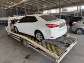 TOYOTA COROLLA 2013 2016 SOL ARKA ÇAMURLUK ÇIKMA ORJİNAL