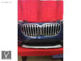F48 BMW X1 Ön Tampon ve Radyatör Panel Seti
