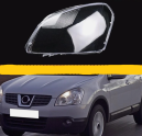 QASHQAİ SIFIR SOL FAR CAMI 2008-2010