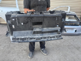 PEUGEOT RİFTER ÖN PANEL ÜST KAPLAMA ORJINAL