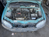 Peugeot 106 1.04 motor