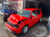 VOLKSWAGEN POLO 1993/2001 SOL ÖN HATASIZ DOLU KAPI