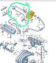 Oto Çıkma Parça / Audi / A3 / Motor / EGR / Çıkma Parça 