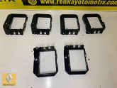 Oto Çıkma Parça / Renault / Captur / Teyp / Teyp Çerçevesi / Sıfır Parça 