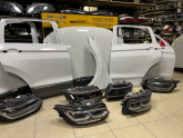 Oto Çıkma Parça / Volkswagen / Tiguan / Kaporta & Karoser / Sol Ön Çamurluk / Çıkma Parça 
