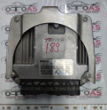 TOYOTA COROLLA 1.4 DİZEL MOTOR BEYNİ 0281011733  89661-02A90