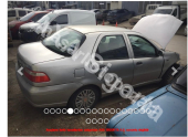 Hurda Belgeli Araçlar / Fiat / Albea