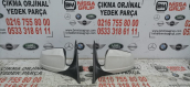 Oto Çıkma Parça / Bmw / 5 Serisi / Ayna / Sağ Dış Ayna / Çıkma Parça 