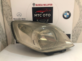 Oto Çıkma Parça / Fiat / Fiorino / Far & Stop / Sağ Ön Far / Çıkma Parça 