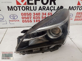 Oto Çıkma Parça / Toyota / Yaris / Far & Stop / Gündüz Ledi / Çıkma Parça 
